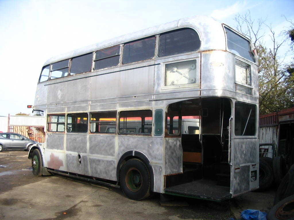 Oxford & Chiltern Bus Page Weekly News update